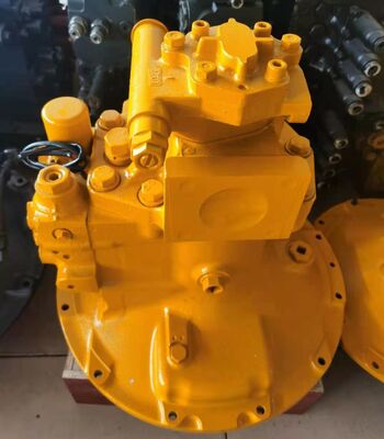 PC160-6 Bomba hidráulica para piezas de repuesto de excavadoras Komatsu 21P-60-K1502 Bomba de pistón axial