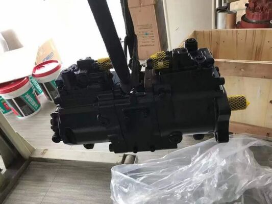 SK330 Bomba hidráulica para excavadoras Kobelco LC10V00001F2 K3V112DT-9T Bomba de pistón axial Mercado de repuestos