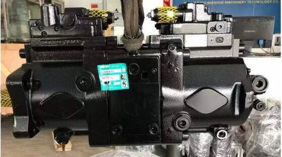 SK330 Bomba hidráulica para excavadoras Kobelco LC10V00001F2 K3V112DT-9T Bomba de pistón axial Mercado de repuestos