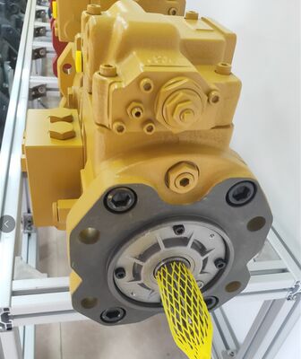Bomba hidráulica de 315L para excavadoras Kobelco Piezas de repuesto 105-7321 105-7322 1057321 1057322 Bomba de pistón axial
