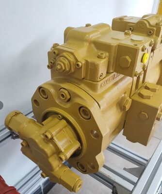 Bomba hidráulica de 315L para excavadoras Kobelco Piezas de repuesto 105-7321 105-7322 1057321 1057322 Bomba de pistón axial