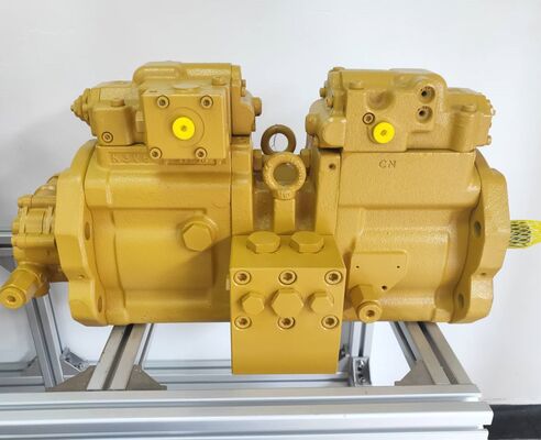 Bomba hidráulica de 315L para excavadoras Kobelco Piezas de repuesto 105-7321 105-7322 1057321 1057322 Bomba de pistón axial