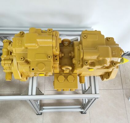 Bomba hidráulica de 315L para excavadoras Kobelco Piezas de repuesto 105-7321 105-7322 1057321 1057322 Bomba de pistón axial