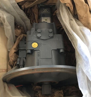 Bomba hidráulica SWDM15 para piezas de repuesto de excavadoras Sunmard A11VLO145LE2S 11R-NZG12K04H-S Bomba de pistón axial OEM