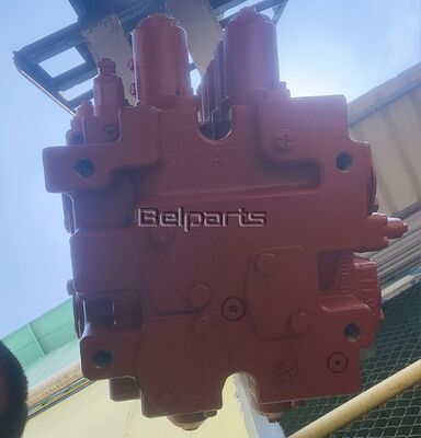 FR510 Válvula de control hidráulica para excavadoras de piezas de repuesto