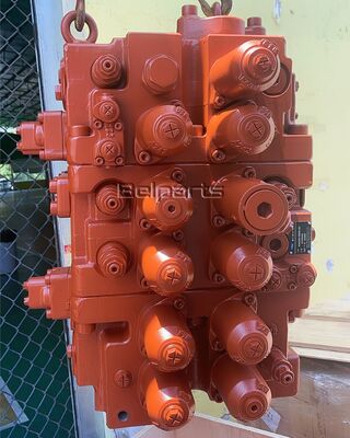 FR510 Válvula de control hidráulica para excavadoras de piezas de repuesto