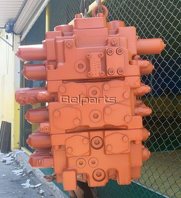 FR510 Válvula de control hidráulica para excavadoras de piezas de repuesto