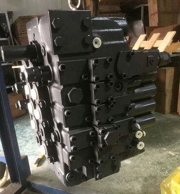 S300LC-V Assy de válvula de control principal hidráulica para piezas de repuesto de excavadora Doosan 426-00199 Ensamblaje de válvulas de distribución mercado posventa
