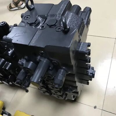 SH330 SH350 SH360A3 Assy de válvula de control principal hidráulica para piezas de repuesto de excavadora Sumtiomo KSJ3106 KRJ5753 KRJ6570 Ensamblaje de válvula de distribución