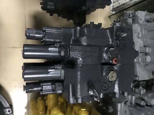 SH330 SH350 SH360A3 Assy de válvula de control principal hidráulica para piezas de repuesto de excavadora Sumtiomo KSJ3106 KRJ5753 KRJ6570 Ensamblaje de válvula de distribución