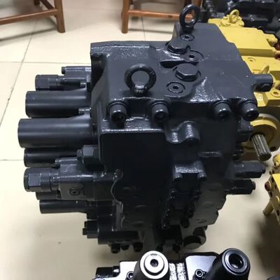SH330 SH350 SH360A3 Assy de válvula de control principal hidráulica para piezas de repuesto de excavadora Sumtiomo KSJ3106 KRJ5753 KRJ6570 Ensamblaje de válvula de distribución