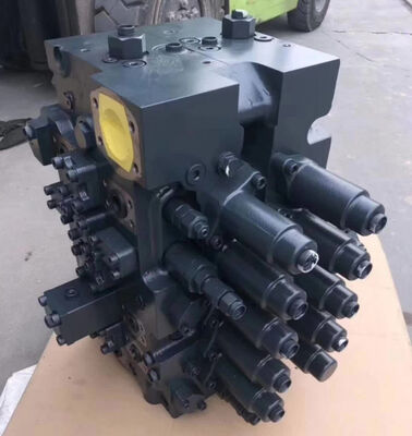 R360LC-9 R380LC-9SH R390LC-9 R430LC-9 R430LC-9SH Conjunto de válvula de control principal hidráulica para repuestos de excavadora Hyundai 31QA-19110 Válvula de control principal de posventa
