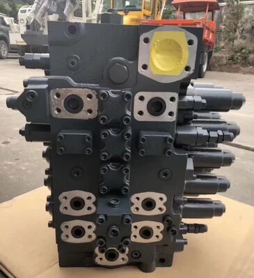 R360LC-9 R380LC-9SH R390LC-9 R430LC-9 R430LC-9SH Conjunto de válvula de control principal hidráulica para repuestos de excavadora Hyundai 31QA-19110 Válvula de control principal de posventa