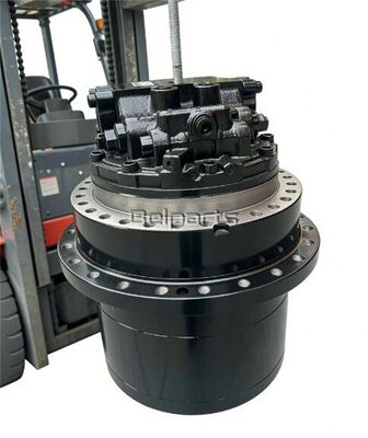 El motor de viaje TM30A / accionamiento final para excavadora de 13 a 15 toneladas 30 * 24
