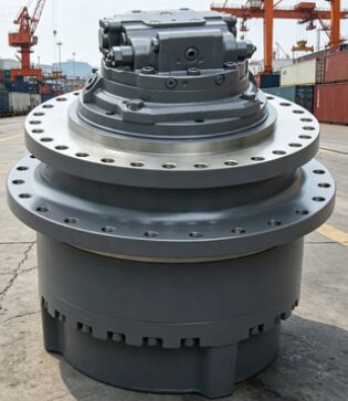R850LC-9 Motor de viaje / accionamiento final
