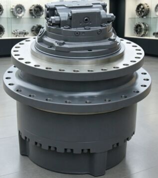 R850LC-9 Motor de viaje / accionamiento final