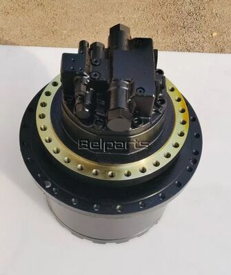 SK200-8 Final Drive GM38VB ∙ Assy del motor de viaje para la excavadora Kobelco