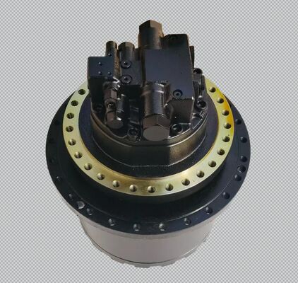 SK200-8 Final Drive GM38VB ∙ Assy del motor de viaje para la excavadora Kobelco