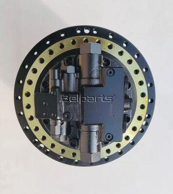 SK200-8 Final Drive GM38VB ∙ Assy del motor de viaje para la excavadora Kobelco