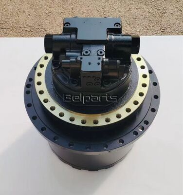 SK200-8 Final Drive GM38VB ∙ Assy del motor de viaje para la excavadora Kobelco