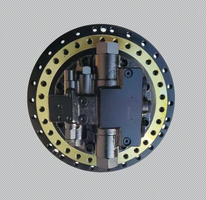 SK200-8 Final Drive GM38VB ∙ Assy del motor de viaje para la excavadora Kobelco