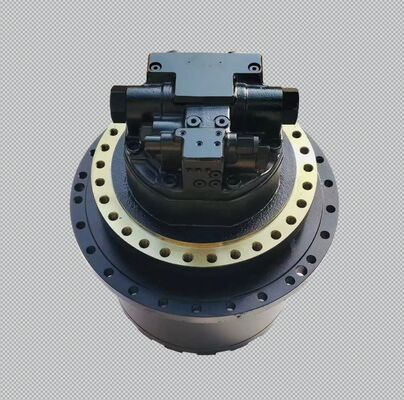 SK200-8 Final Drive GM38VB ∙ Assy del motor de viaje para la excavadora Kobelco