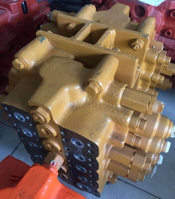R300-5 Assy de válvula de control principal hidráulica para piezas de repuesto de excavadora Hyundai 31N8-16110 31N8-19110 válvula de control principal OEM