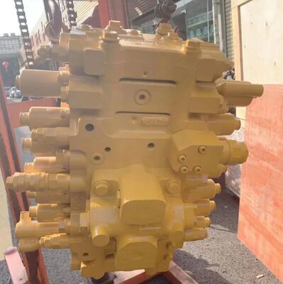 Conjunto de válvula de control principal hidráulica PC300-6 PC400-6 para piezas de repuesto de excavadora Komatsu 723-47-16103 723-47-16102 723-47-16101 Válvula de control principal
