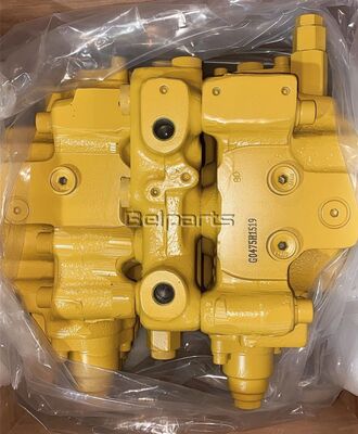 110B válvula de control principal hidráulica Assy para excavadora komatsu piezas de repuesto válvula de control principal OEM