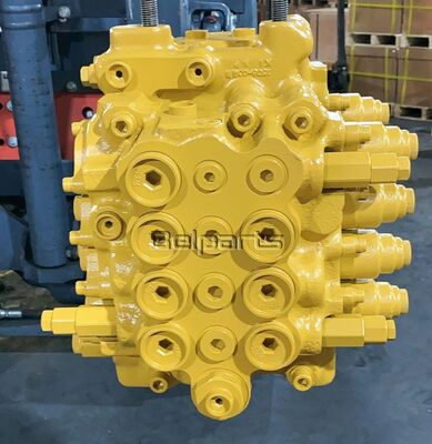 110B válvula de control principal hidráulica Assy para excavadora komatsu piezas de repuesto válvula de control principal OEM