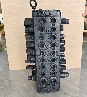 PC35MR-2 Válvula de control principal hidráulica Assy para piezas de repuesto de excavadoras komatsu 723-18-15900 Válvula de control principal
