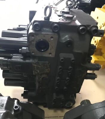 Válvula de Control Principal Hidráulica SH200 SH240A3 Assy para Piezas de Repuesto de Excavadora Sumtiomo Válvula de Control Principal