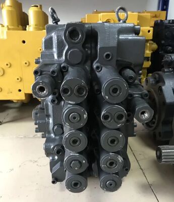 Válvula de Control Principal Hidráulica SH200 SH240A3 Assy para Piezas de Repuesto de Excavadora Sumtiomo Válvula de Control Principal