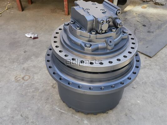 DX800 K1051582 170402-00041 Motor Hidráulico de Excavadora Reductor de Avance (Conjunto de Avance)