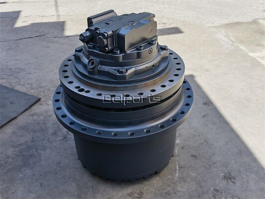 DX800 K1051582 170402-00041 Motor Hidráulico de Excavadora Reductor de Avance (Conjunto de Avance)