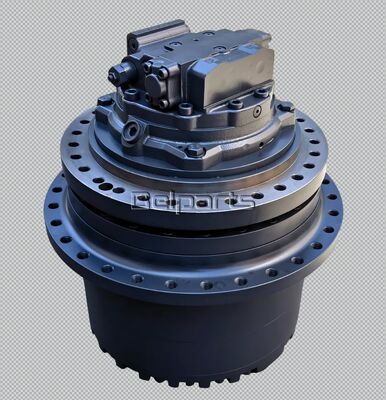 DX800 K1051582 170402-00041 Motor Hidráulico de Excavadora Reductor de Avance (Conjunto de Avance)