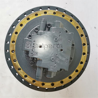 R450-7 HX480L, HX520L, R450LC7, R480C9MH, R480LC9, R480LC9A, R480LC9S, R500LC7, R520LC9, R520LC9A, R520LC9S 39QB-40101 Motor de traslación/Reductor final