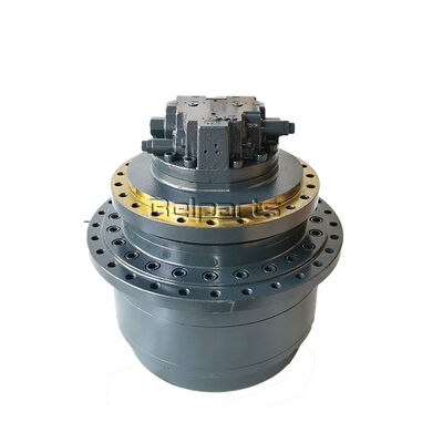 R450-7 HX480L, HX520L, R450LC7, R480C9MH, R480LC9, R480LC9A, R480LC9S, R500LC7, R520LC9, R520LC9A, R520LC9S 39QB-40101 Motor de traslación/Reductor final