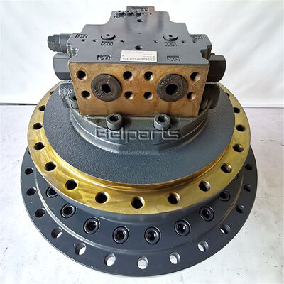 R450-7 HX480L, HX520L, R450LC7, R480C9MH, R480LC9, R480LC9A, R480LC9S, R500LC7, R520LC9, R520LC9A, R520LC9S 39QB-40101 Motor de traslación/Reductor final