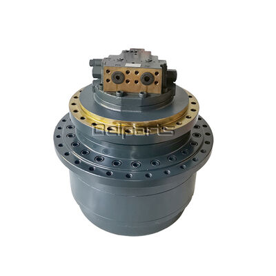 R450-7 HX480L, HX520L, R450LC7, R480C9MH, R480LC9, R480LC9A, R480LC9S, R500LC7, R520LC9, R520LC9A, R520LC9S 39QB-40101 Motor de traslación/Reductor final