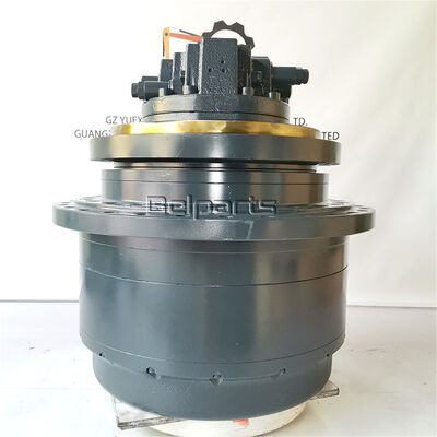 R450-7 HX480L, HX520L, R450LC7, R480C9MH, R480LC9, R480LC9A, R480LC9S, R500LC7, R520LC9, R520LC9A, R520LC9S 39QB-40101 Motor de traslación/Reductor final