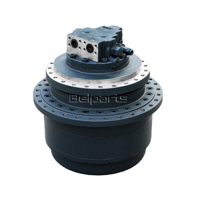 R450-7 HX480L, HX520L, R450LC7, R480C9MH, R480LC9, R480LC9A, R480LC9S, R500LC7, R520LC9, R520LC9A, R520LC9S 39QB-40101 Motor de traslación/Reductor final