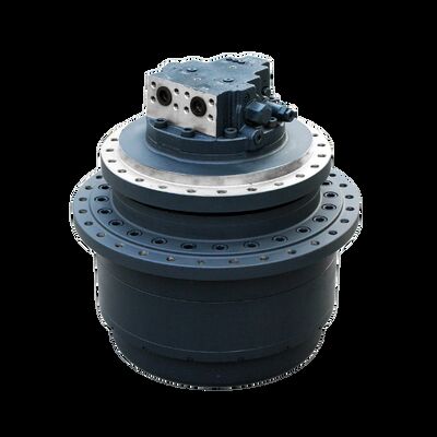 R450-7 HX480L, HX520L, R450LC7, R480C9MH, R480LC9, R480LC9A, R480LC9S, R500LC7, R520LC9, R520LC9A, R520LC9S 39QB-40101 Motor de traslación/Reductor final