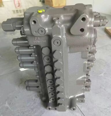 Conjunto de válvula de control principal hidráulica EC80B para piezas de repuesto de excavadora VOE14683789 VOE14683790 Válvula de control principal