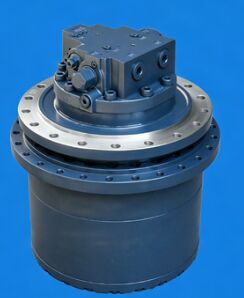 R305-7 R330-9 38K8-40100 Motor de traslación/Reductor final