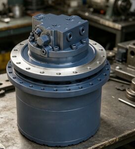 R305-7 R330-9 38K8-40100 Motor de traslación/Reductor final