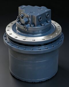 R305-7 R330-9 38K8-40100 Motor de traslación/Reductor final