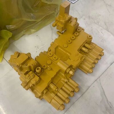320 330B Válvula de control principal hidráulica Assy para excavadoras piezas de repuesto 107-7010 142-5521 1077010 1425521 Válvula de control principal mercado posventa
