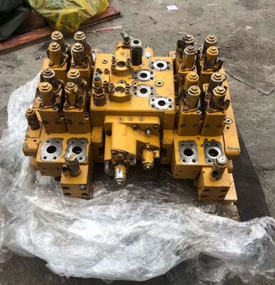 Conjunto de válvula de control principal hidráulica 336F para repuestos de excavadora 2851540 2851536 Válvula de control principal Aftermarket