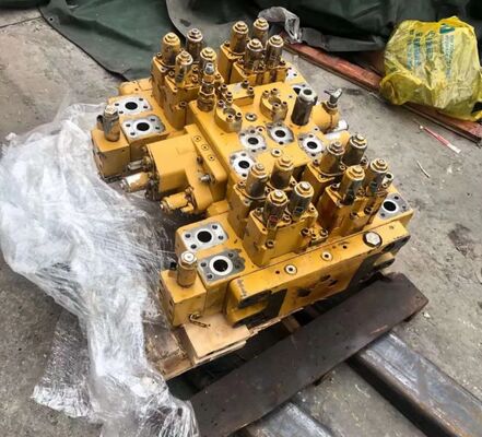 Conjunto de válvula de control principal hidráulica 336F para repuestos de excavadora 2851540 2851536 Válvula de control principal Aftermarket